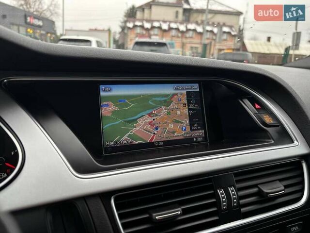 Серый Ауди А4 Олроуд, объемом двигателя 1.98 л и пробегом 191 тыс. км за 13700 $, фото 42 на Automoto.ua