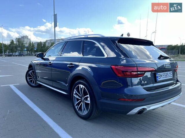 Серый Ауди А4 Олроуд, объемом двигателя 1.98 л и пробегом 51 тыс. км за 24999 $, фото 83 на Automoto.ua