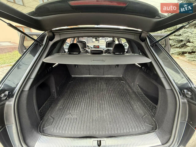 Сірий Ауді A4 Allroad, об'ємом двигуна 2 л та пробігом 157 тис. км за 21200 $, фото 49 на Automoto.ua