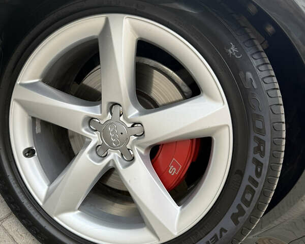 Сірий Ауді A4 Allroad, об'ємом двигуна 2 л та пробігом 157 тис. км за 21200 $, фото 21 на Automoto.ua