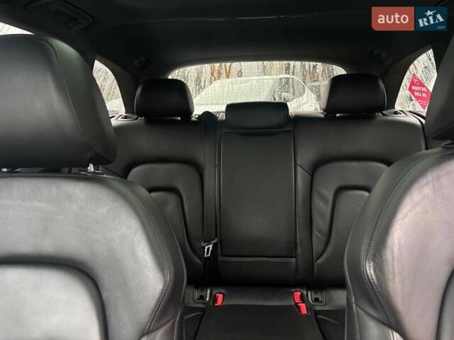 Серый Ауди А4 Олроуд, объемом двигателя 1.98 л и пробегом 191 тыс. км за 13700 $, фото 57 на Automoto.ua