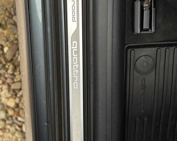 Серый Ауди А4 Олроуд, объемом двигателя 1.98 л и пробегом 191 тыс. км за 13700 $, фото 21 на Automoto.ua