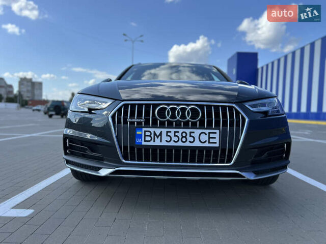 Серый Ауди А4 Олроуд, объемом двигателя 1.98 л и пробегом 51 тыс. км за 24999 $, фото 61 на Automoto.ua