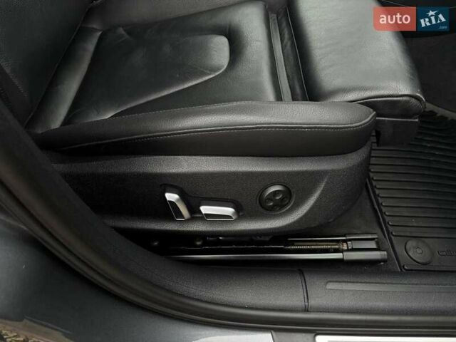 Серый Ауди А4 Олроуд, объемом двигателя 1.98 л и пробегом 191 тыс. км за 13700 $, фото 22 на Automoto.ua