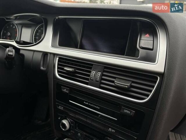 Серый Ауди А4 Олроуд, объемом двигателя 1.98 л и пробегом 191 тыс. км за 13700 $, фото 39 на Automoto.ua