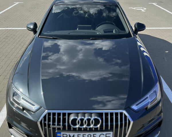 Серый Ауди А4 Олроуд, объемом двигателя 1.98 л и пробегом 51 тыс. км за 24999 $, фото 53 на Automoto.ua