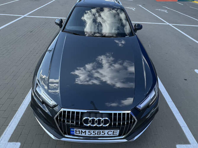 Серый Ауди А4 Олроуд, объемом двигателя 1.98 л и пробегом 51 тыс. км за 24999 $, фото 74 на Automoto.ua