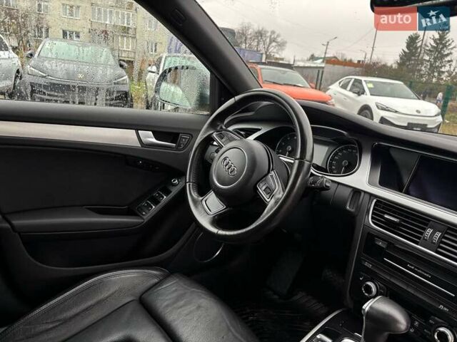 Серый Ауди А4 Олроуд, объемом двигателя 1.98 л и пробегом 191 тыс. км за 13700 $, фото 52 на Automoto.ua