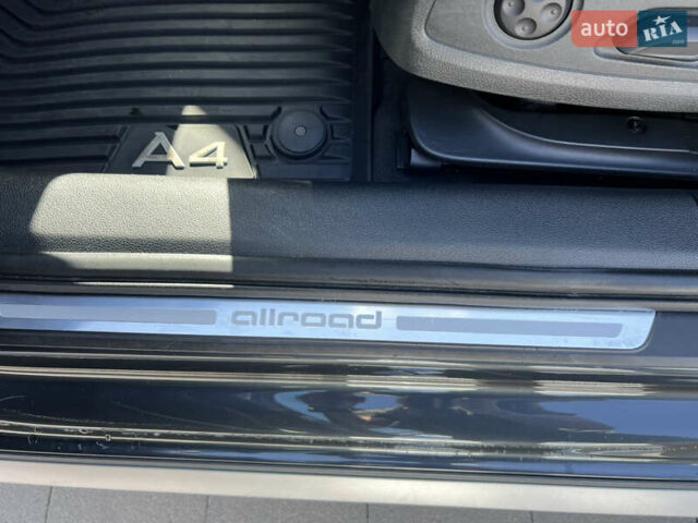 Серый Ауди А4 Олроуд, объемом двигателя 1.98 л и пробегом 51 тыс. км за 24999 $, фото 27 на Automoto.ua