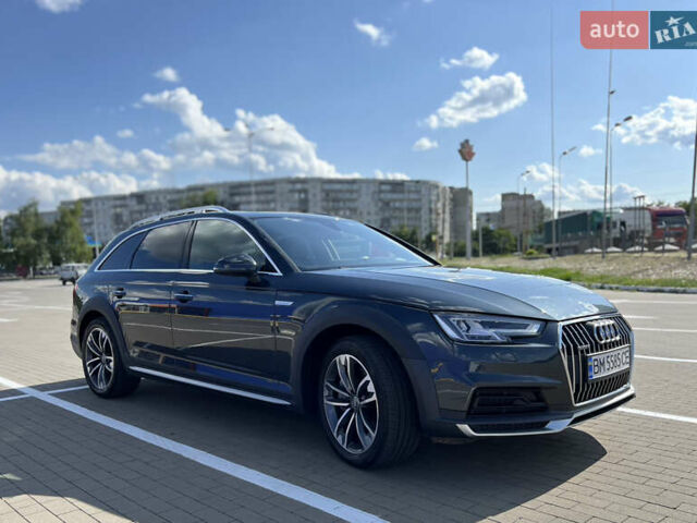 Серый Ауди А4 Олроуд, объемом двигателя 1.98 л и пробегом 51 тыс. км за 24999 $, фото 32 на Automoto.ua