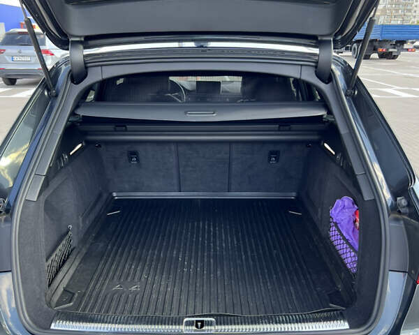 Серый Ауди А4 Олроуд, объемом двигателя 1.98 л и пробегом 51 тыс. км за 24999 $, фото 10 на Automoto.ua