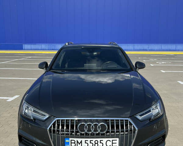 Серый Ауди А4 Олроуд, объемом двигателя 1.98 л и пробегом 51 тыс. км за 24999 $, фото 38 на Automoto.ua