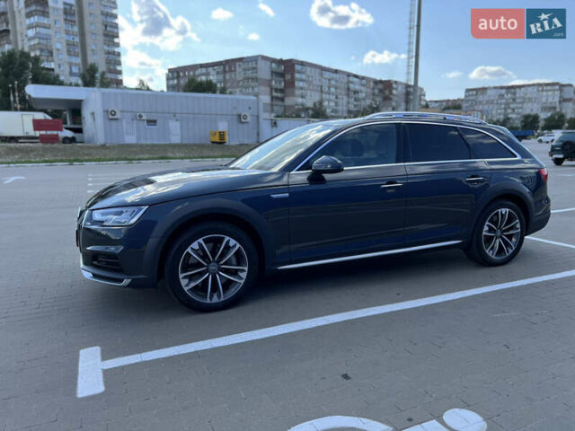 Серый Ауди А4 Олроуд, объемом двигателя 1.98 л и пробегом 51 тыс. км за 24999 $, фото 66 на Automoto.ua