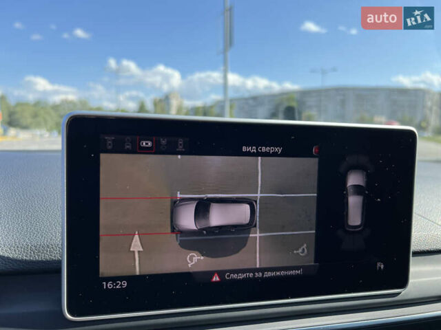 Серый Ауди А4 Олроуд, объемом двигателя 1.98 л и пробегом 51 тыс. км за 24999 $, фото 100 на Automoto.ua