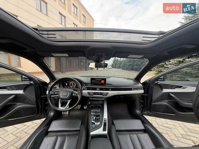 Сірий Ауді A4 Allroad, об'ємом двигуна 2 л та пробігом 157 тис. км за 21200 $, фото 43 на Automoto.ua