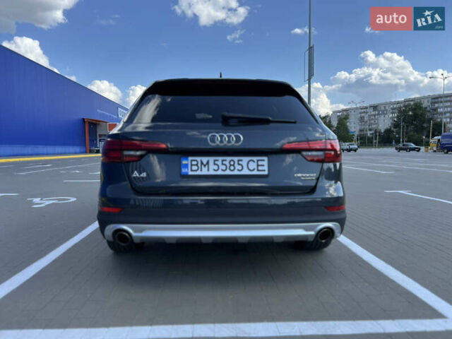 Серый Ауди А4 Олроуд, объемом двигателя 1.98 л и пробегом 51 тыс. км за 24999 $, фото 69 на Automoto.ua