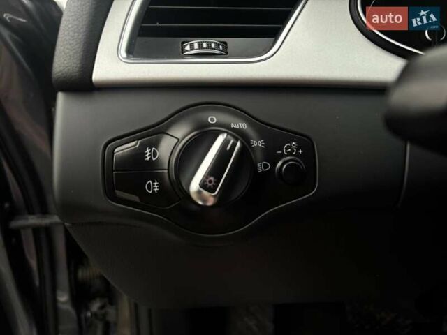Серый Ауди А4 Олроуд, объемом двигателя 1.98 л и пробегом 191 тыс. км за 13700 $, фото 56 на Automoto.ua