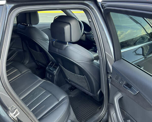 Серый Ауди А4 Олроуд, объемом двигателя 1.98 л и пробегом 51 тыс. км за 24999 $, фото 58 на Automoto.ua