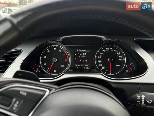 Серый Ауди А4 Олроуд, объемом двигателя 1.98 л и пробегом 191 тыс. км за 13700 $, фото 45 на Automoto.ua