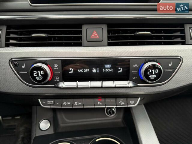 Сірий Ауді A4 Allroad, об'ємом двигуна 2 л та пробігом 157 тис. км за 21200 $, фото 63 на Automoto.ua