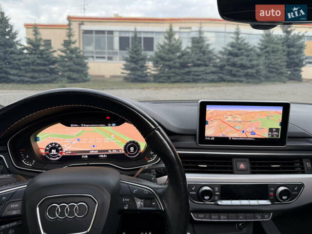 Сірий Ауді A4 Allroad, об'ємом двигуна 2 л та пробігом 157 тис. км за 21200 $, фото 77 на Automoto.ua