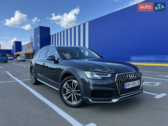 Серый Ауди А4 Олроуд, объемом двигателя 1.98 л и пробегом 51 тыс. км за 24999 $, фото 79 на Automoto.ua