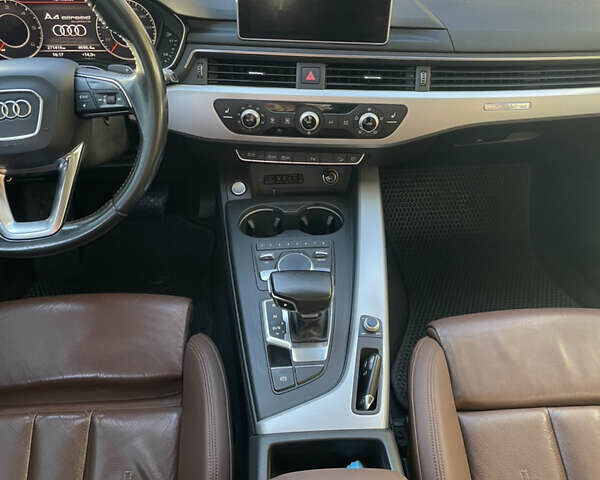 Сірий Ауді A4 Allroad, об'ємом двигуна 2.97 л та пробігом 271 тис. км за 22000 $, фото 7 на Automoto.ua