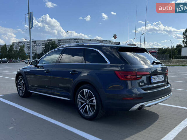 Серый Ауди А4 Олроуд, объемом двигателя 1.98 л и пробегом 51 тыс. км за 24999 $, фото 57 на Automoto.ua