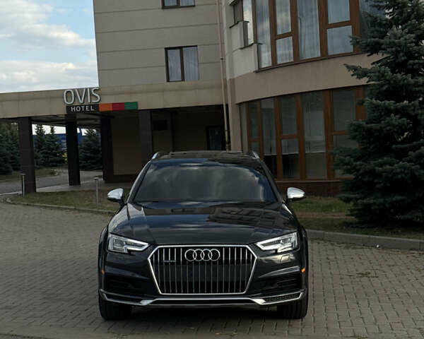 Сірий Ауді A4 Allroad, об'ємом двигуна 2 л та пробігом 157 тис. км за 21200 $, фото 6 на Automoto.ua