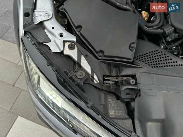 Серый Ауди А4 Олроуд, объемом двигателя 3 л и пробегом 234 тыс. км за 24800 $, фото 16 на Automoto.ua