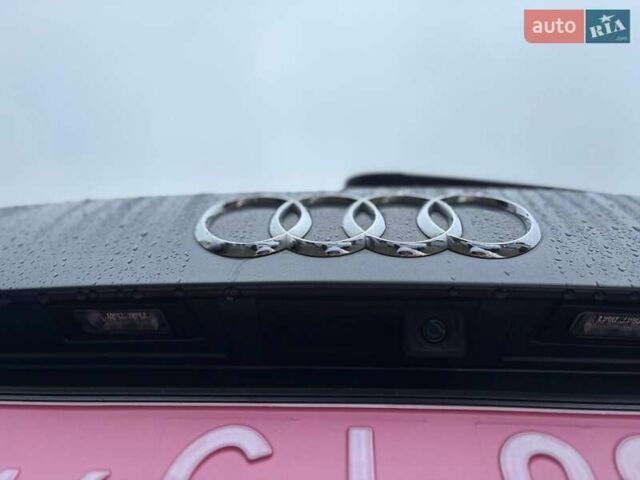 Серый Ауди А4 Олроуд, объемом двигателя 1.98 л и пробегом 191 тыс. км за 13700 $, фото 18 на Automoto.ua