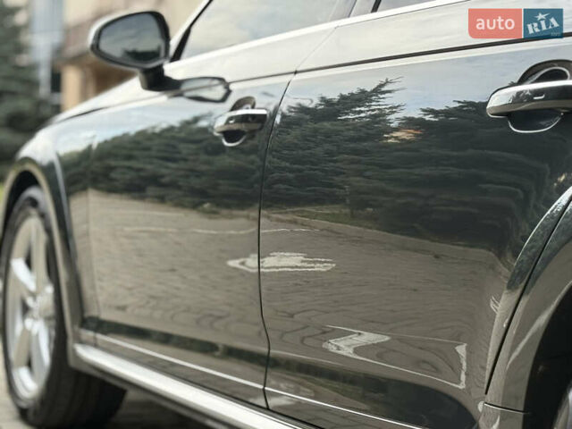 Сірий Ауді A4 Allroad, об'ємом двигуна 2 л та пробігом 157 тис. км за 21200 $, фото 30 на Automoto.ua