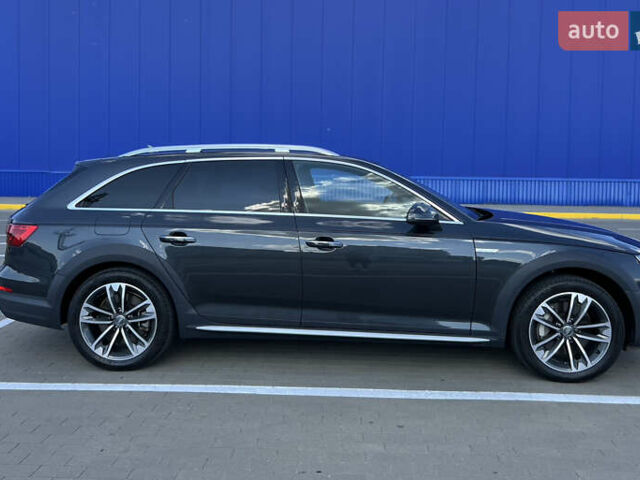 Серый Ауди А4 Олроуд, объемом двигателя 1.98 л и пробегом 51 тыс. км за 24999 $, фото 78 на Automoto.ua