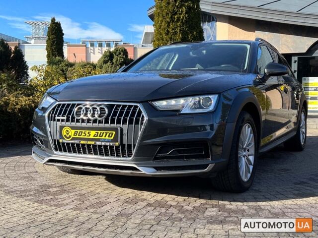 Сірий Ауді A4 Allroad, об'ємом двигуна 3 л та пробігом 274 тис. км за 22500 $, фото 2 на Automoto.ua
