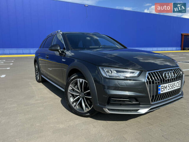 Серый Ауди А4 Олроуд, объемом двигателя 1.98 л и пробегом 51 тыс. км за 24999 $, фото 36 на Automoto.ua