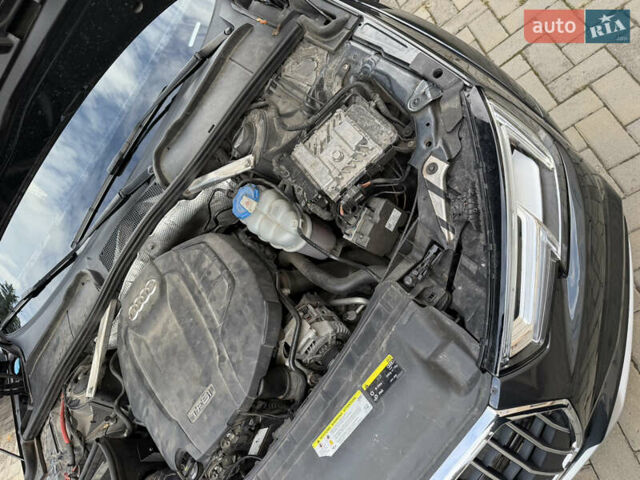 Сірий Ауді A4 Allroad, об'ємом двигуна 2 л та пробігом 157 тис. км за 21200 $, фото 51 на Automoto.ua