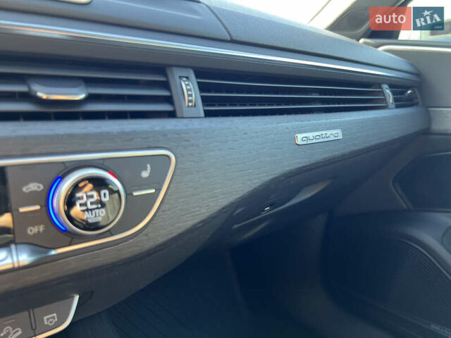 Серый Ауди А4 Олроуд, объемом двигателя 1.98 л и пробегом 51 тыс. км за 24999 $, фото 101 на Automoto.ua