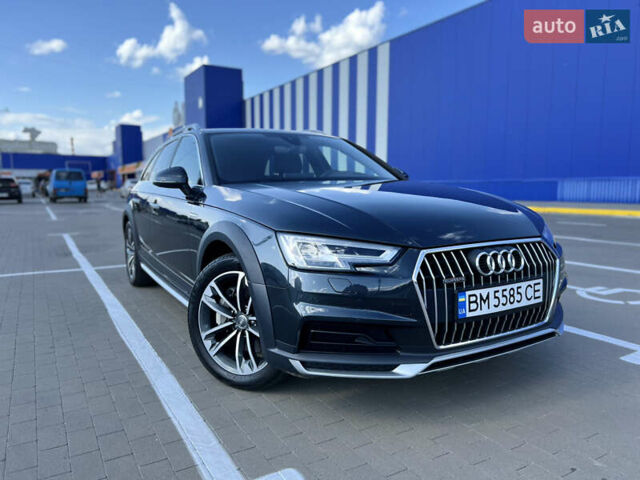 Серый Ауди А4 Олроуд, объемом двигателя 1.98 л и пробегом 51 тыс. км за 24999 $, фото 89 на Automoto.ua