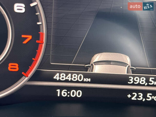 Серый Ауди А4 Олроуд, объемом двигателя 1.98 л и пробегом 51 тыс. км за 24999 $, фото 30 на Automoto.ua