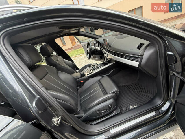 Сірий Ауді A4 Allroad, об'ємом двигуна 2 л та пробігом 157 тис. км за 21200 $, фото 41 на Automoto.ua