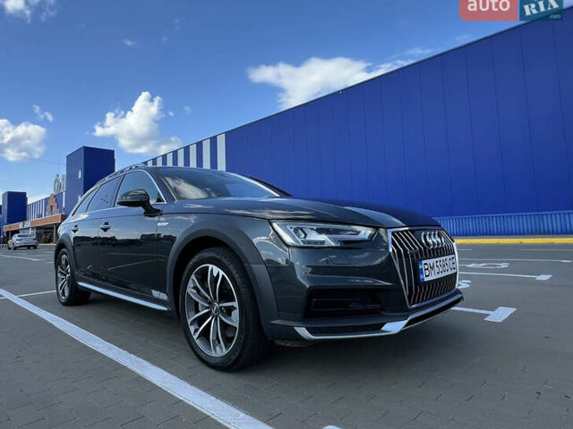 Серый Ауди А4 Олроуд, объемом двигателя 1.98 л и пробегом 51 тыс. км за 24999 $, фото 77 на Automoto.ua