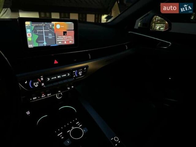 Серый Ауди А4 Олроуд, объемом двигателя 3 л и пробегом 215 тыс. км за 26500 $, фото 41 на Automoto.ua