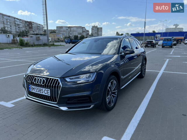 Серый Ауди А4 Олроуд, объемом двигателя 1.98 л и пробегом 51 тыс. км за 24999 $, фото 62 на Automoto.ua