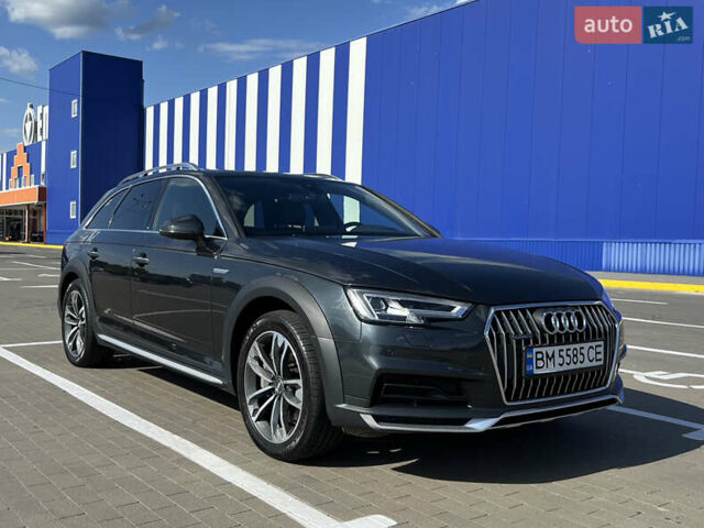 Серый Ауди А4 Олроуд, объемом двигателя 1.98 л и пробегом 51 тыс. км за 24999 $, фото 48 на Automoto.ua