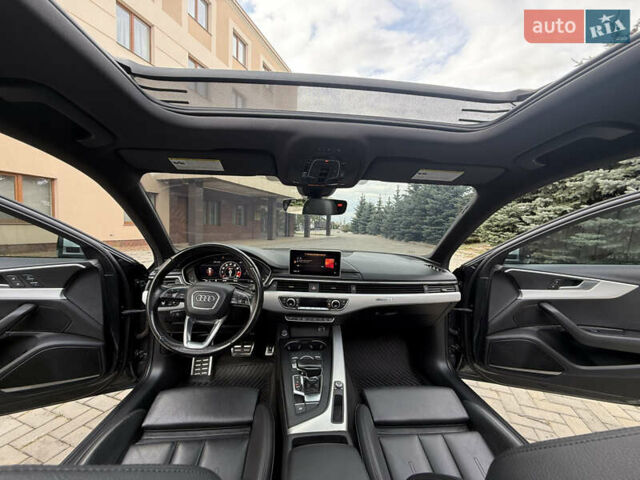 Сірий Ауді A4 Allroad, об'ємом двигуна 2 л та пробігом 157 тис. км за 21200 $, фото 42 на Automoto.ua