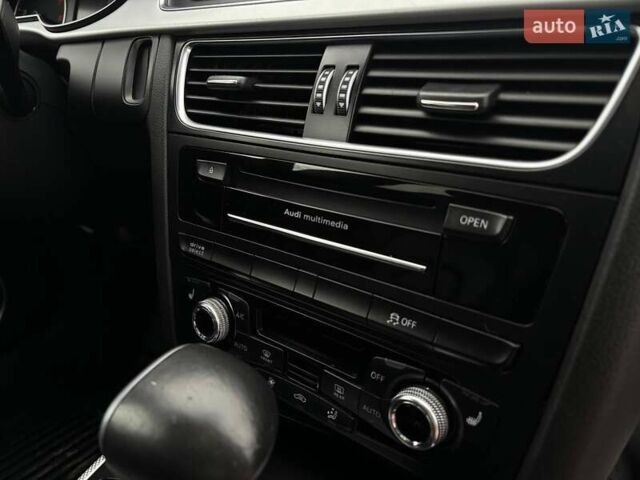 Серый Ауди А4 Олроуд, объемом двигателя 1.98 л и пробегом 191 тыс. км за 13700 $, фото 38 на Automoto.ua
