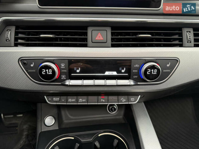 Сірий Ауді A4 Allroad, об'ємом двигуна 2 л та пробігом 157 тис. км за 21200 $, фото 64 на Automoto.ua