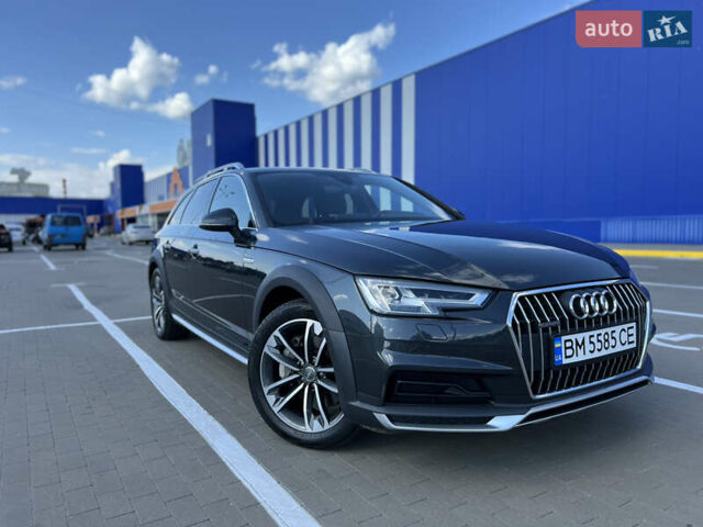 Серый Ауди А4 Олроуд, объемом двигателя 1.98 л и пробегом 51 тыс. км за 24999 $, фото 82 на Automoto.ua