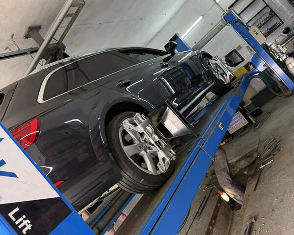 Сірий Ауді A4 Allroad, об'ємом двигуна 2 л та пробігом 157 тис. км за 21200 $, фото 95 на Automoto.ua