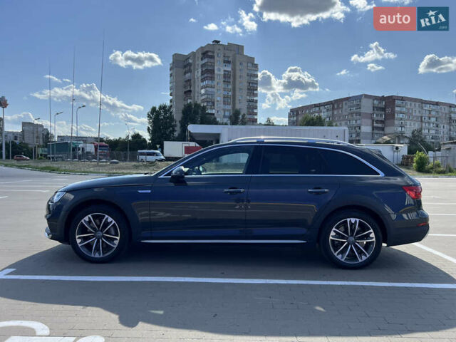 Серый Ауди А4 Олроуд, объемом двигателя 1.98 л и пробегом 51 тыс. км за 24999 $, фото 52 на Automoto.ua